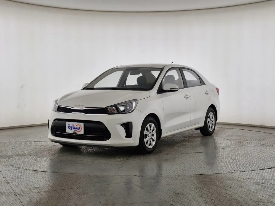 2023 Kia Pegas LX 