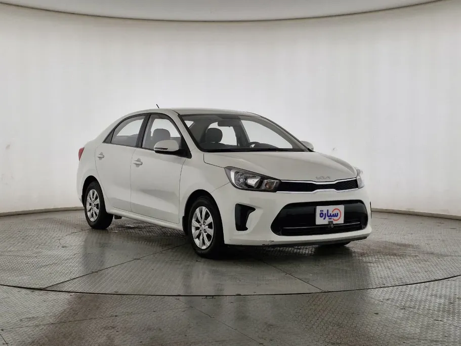 2023 Kia Pegas LX 