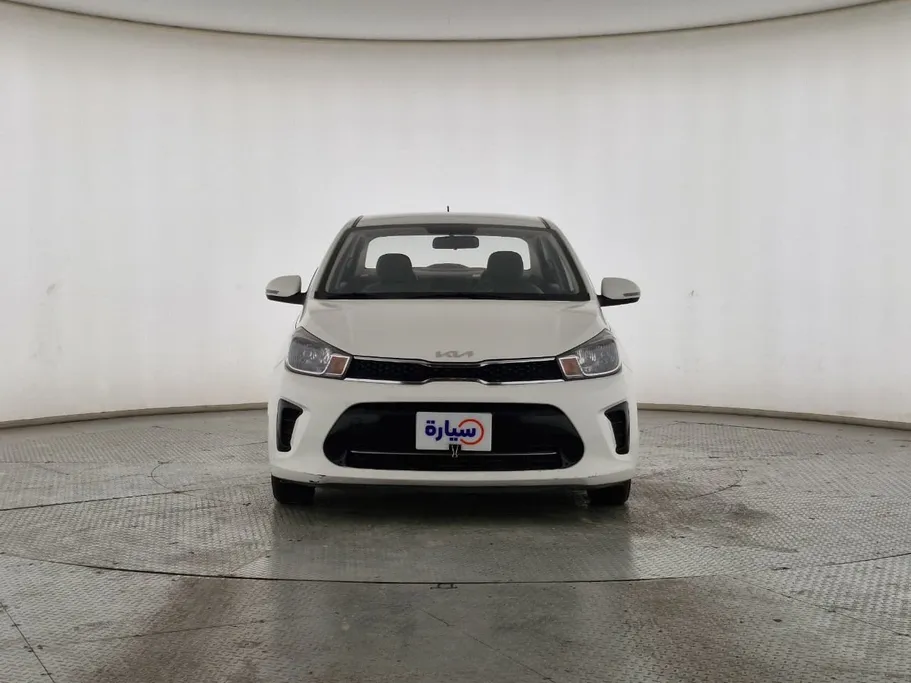 2023 Kia Pegas LX 