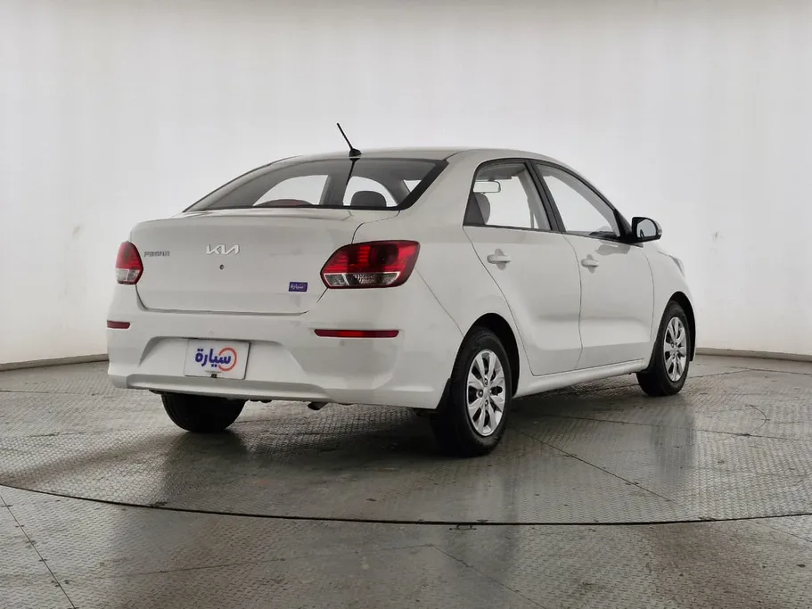 2023 Kia Pegas LX 