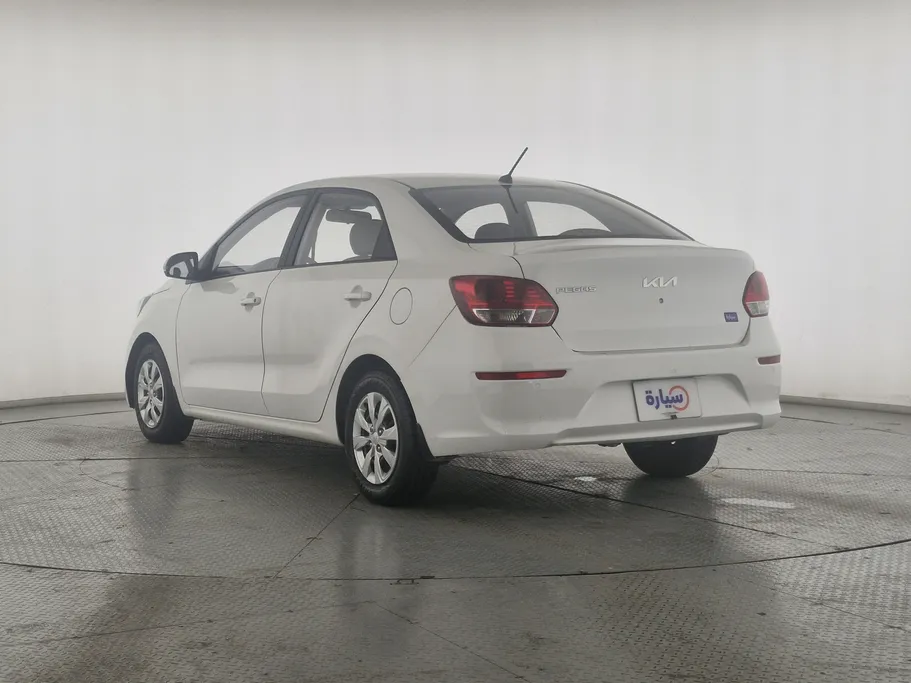 2023 Kia Pegas LX 