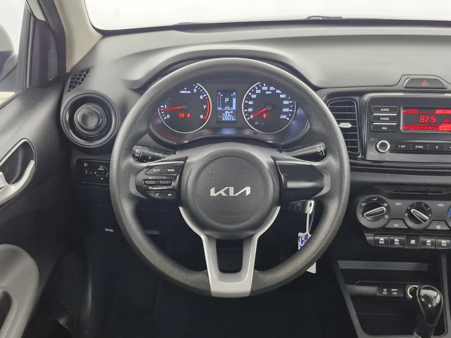 2023 Kia Pegas LX 