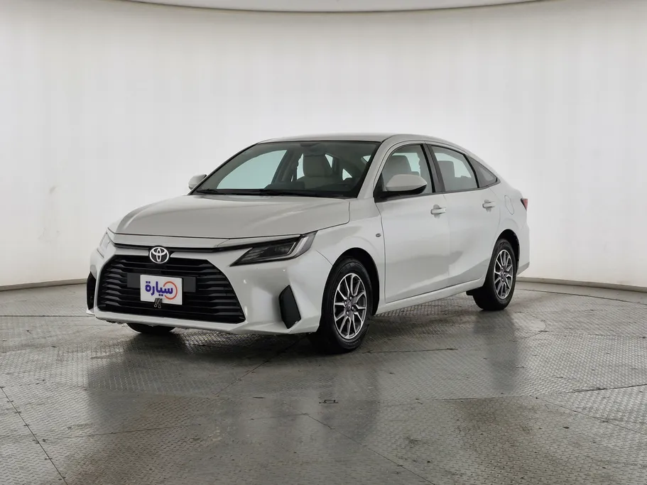 تويوتا يارس Y 2023 
