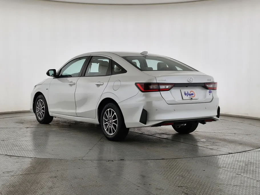 تويوتا يارس Y 2023 