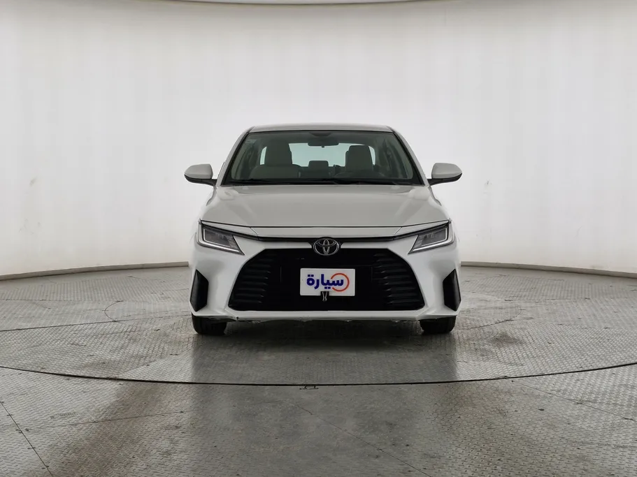 تويوتا يارس Y 2023 