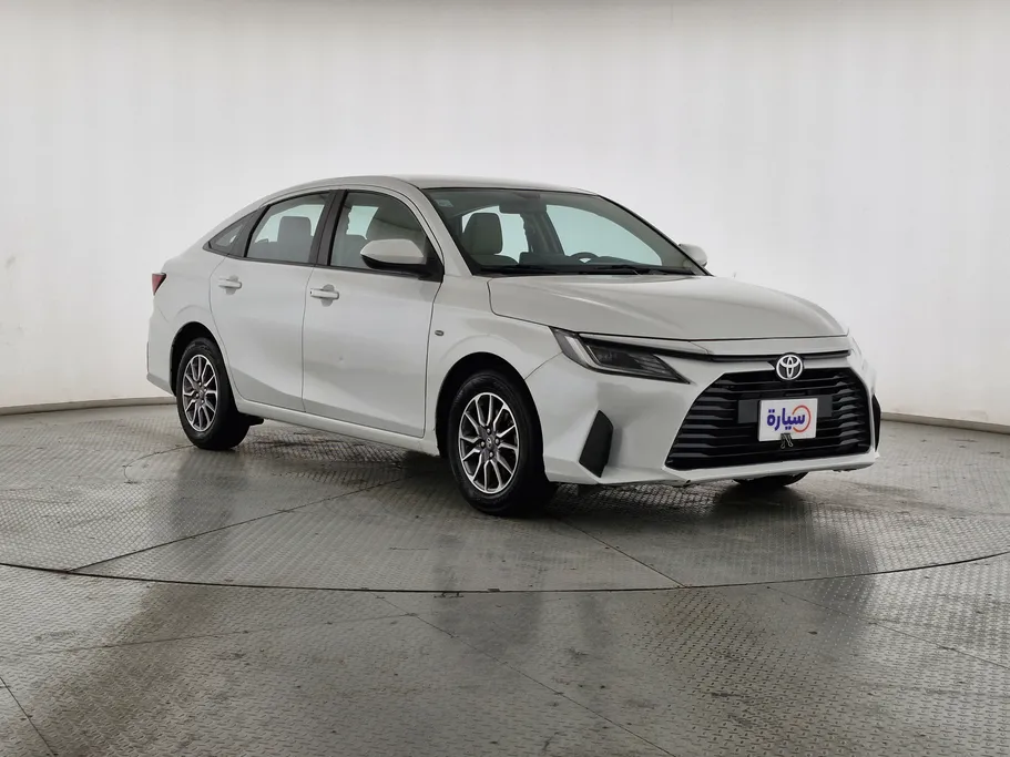 تويوتا يارس Y 2023 