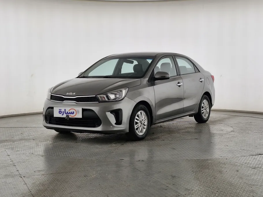 كيا بيجاس EX 2022 