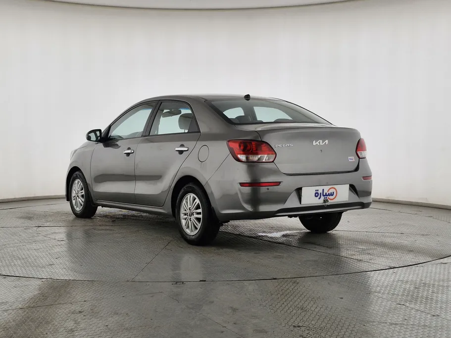 كيا بيجاس EX 2022 