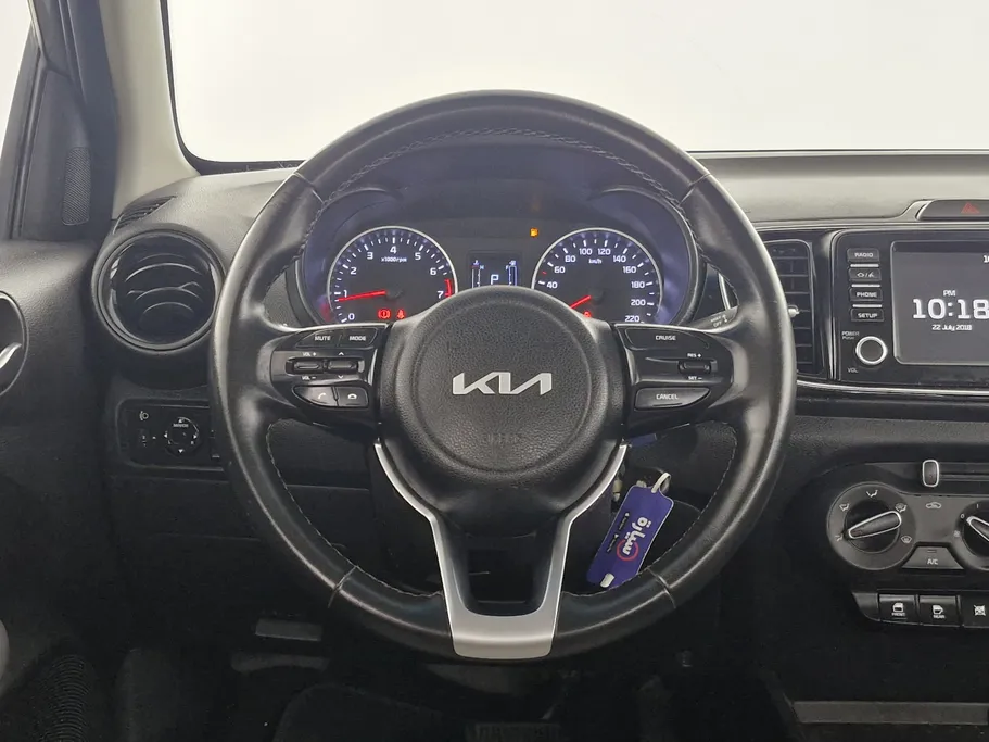 كيا بيجاس EX 2022 