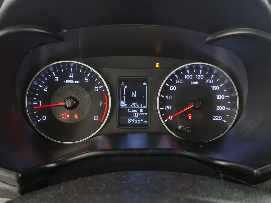 كيا بيجاس EX 2022 