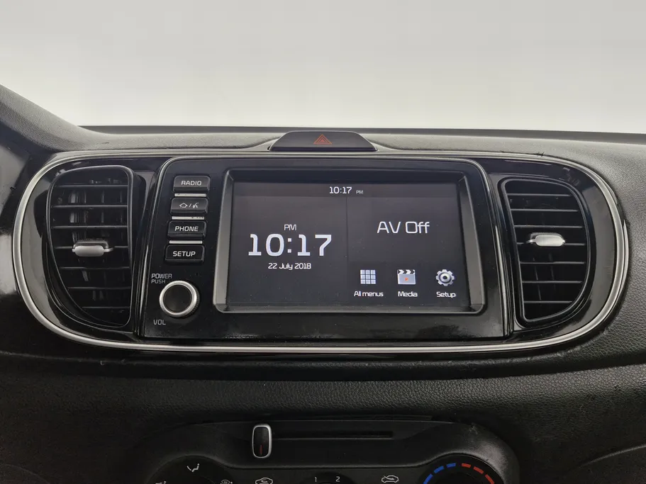 كيا بيجاس EX 2022 