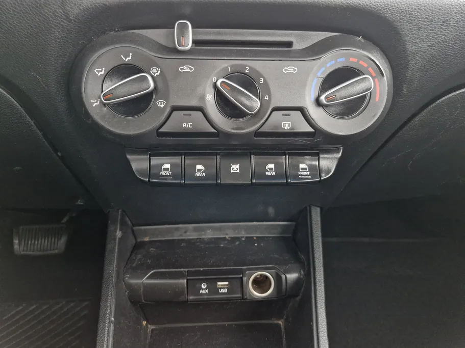 كيا بيجاس EX 2022 