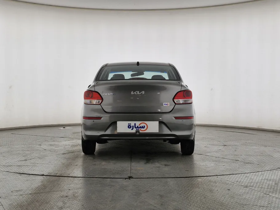 كيا بيجاس EX 2022 