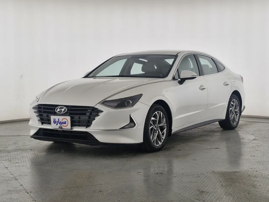 2020 Hyundai Sonata BSE 