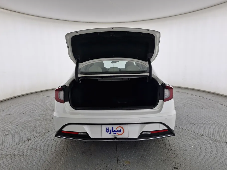 2020 Hyundai Sonata BSE 