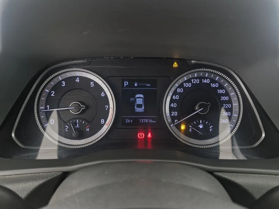 2020 Hyundai Sonata BSE 