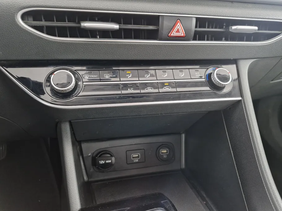 2020 Hyundai Sonata BSE 