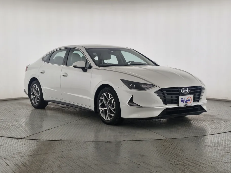 2020 Hyundai Sonata BSE 