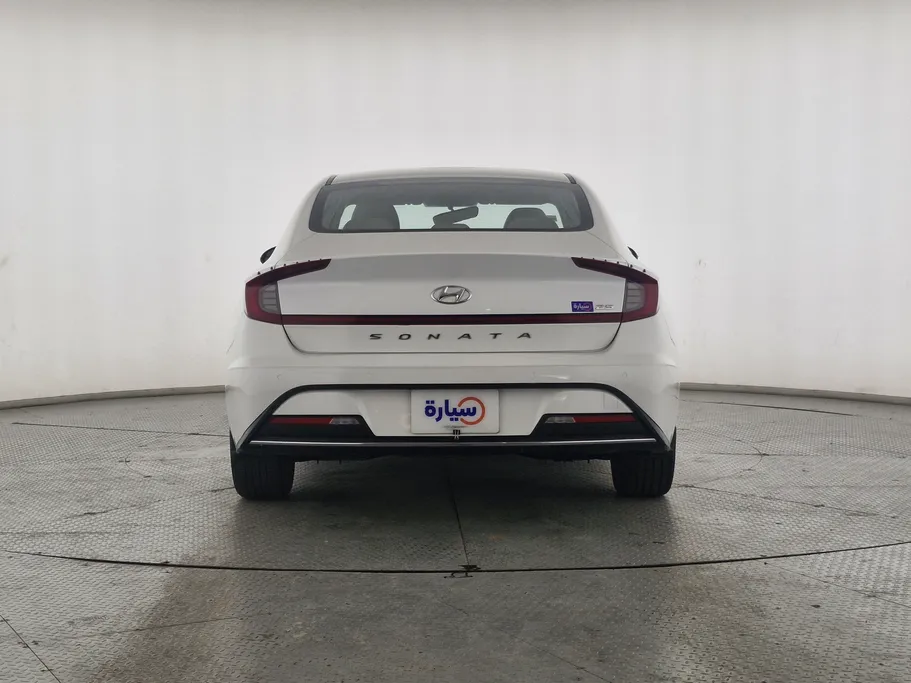 2020 Hyundai Sonata BSE 