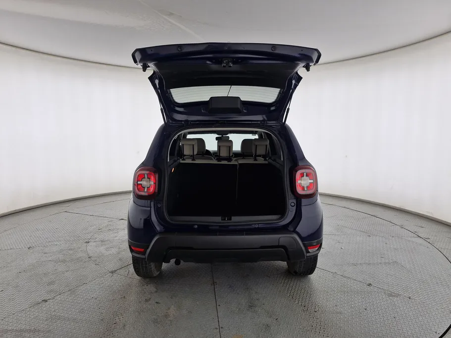 رينو داستر PE 2021 