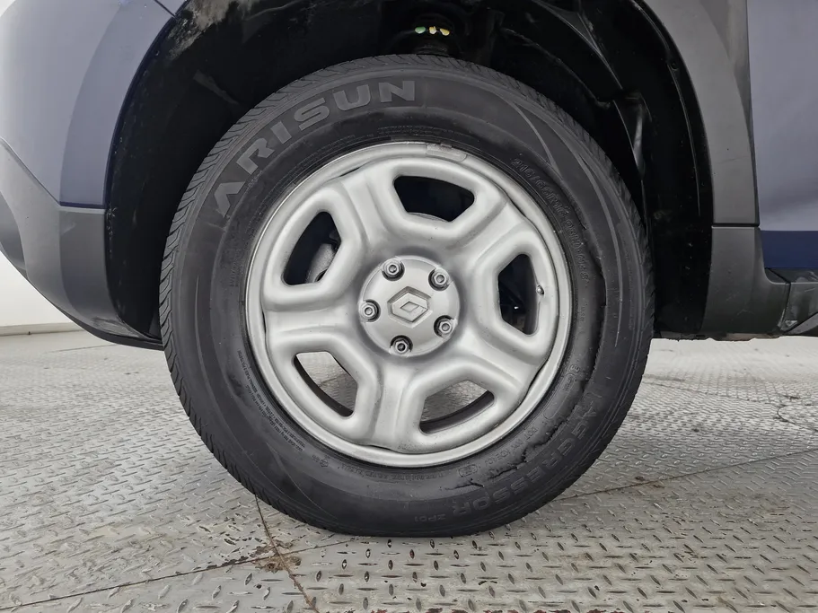 رينو داستر PE 2021 