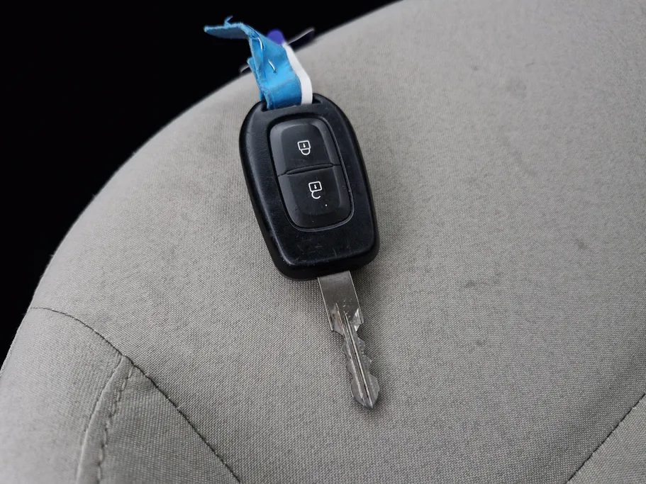 رينو داستر PE 2021 