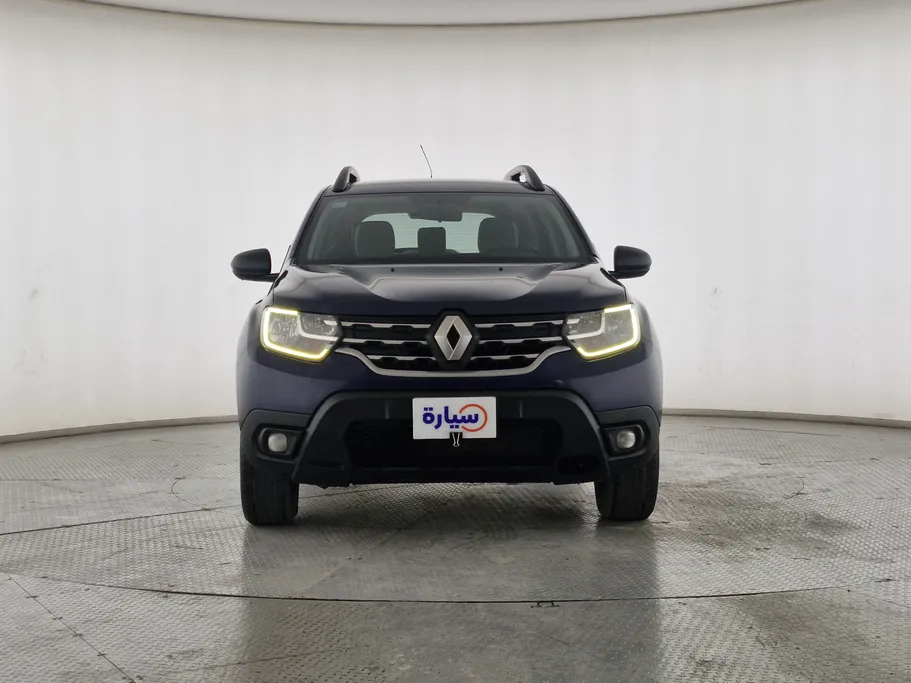 رينو داستر PE 2021 