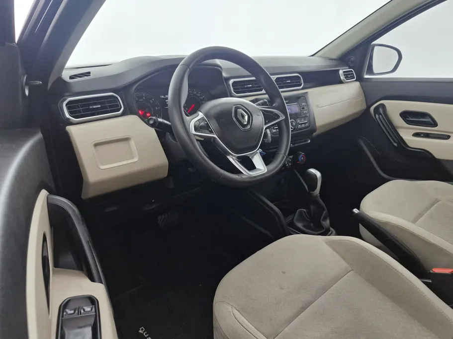 رينو داستر PE 2021 