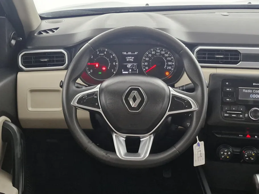 رينو داستر PE 2021 