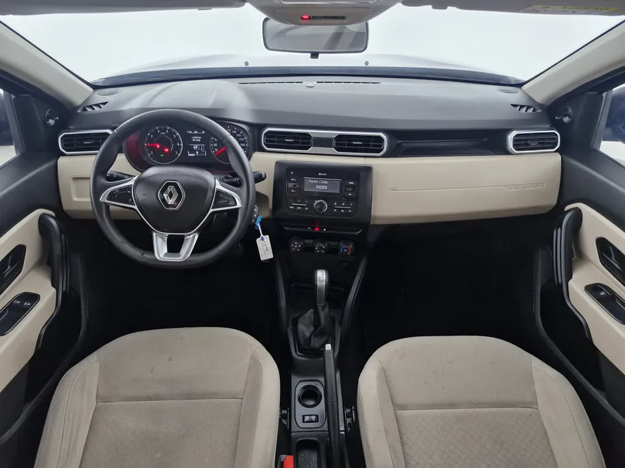 رينو داستر PE 2021 