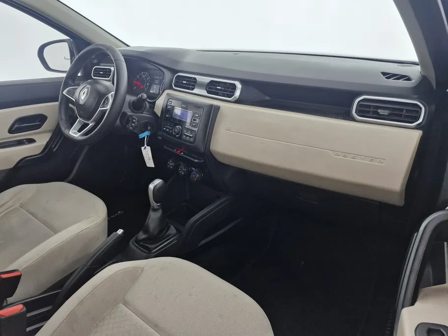 رينو داستر PE 2021 