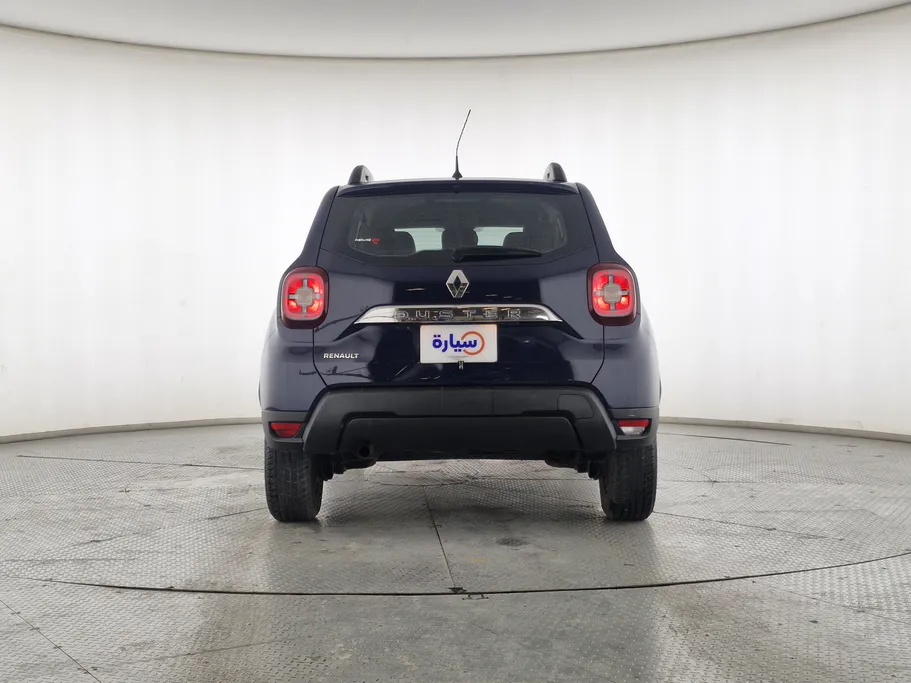 رينو داستر PE 2021 