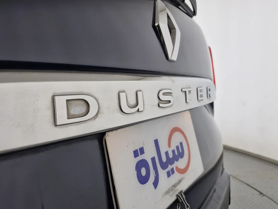 رينو داستر PE 2021 