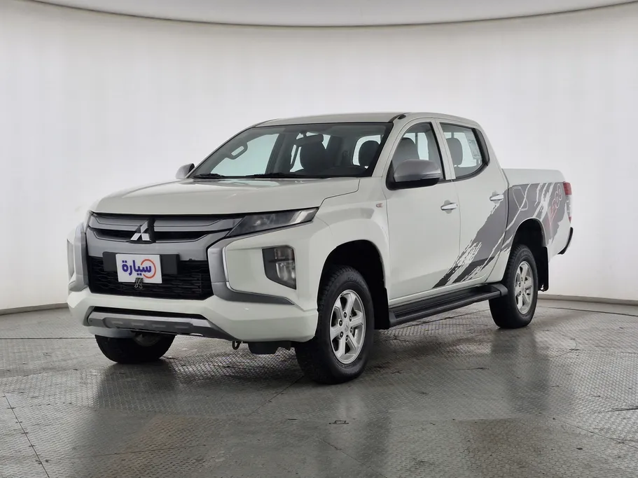 2023 Mitsubishi L200 DC 4x4 Diesel 