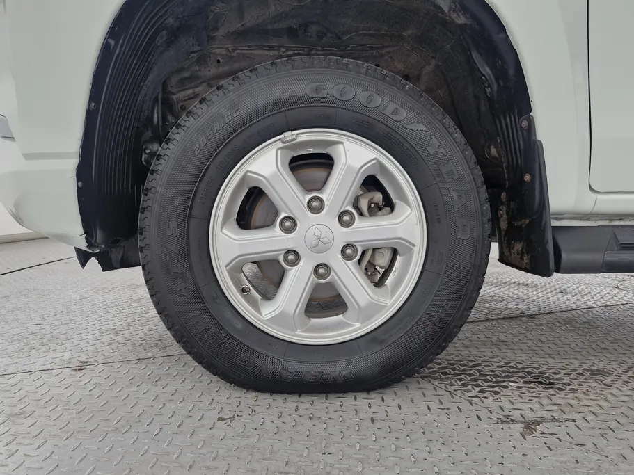 2023 Mitsubishi L200 DC 4x4 Diesel 