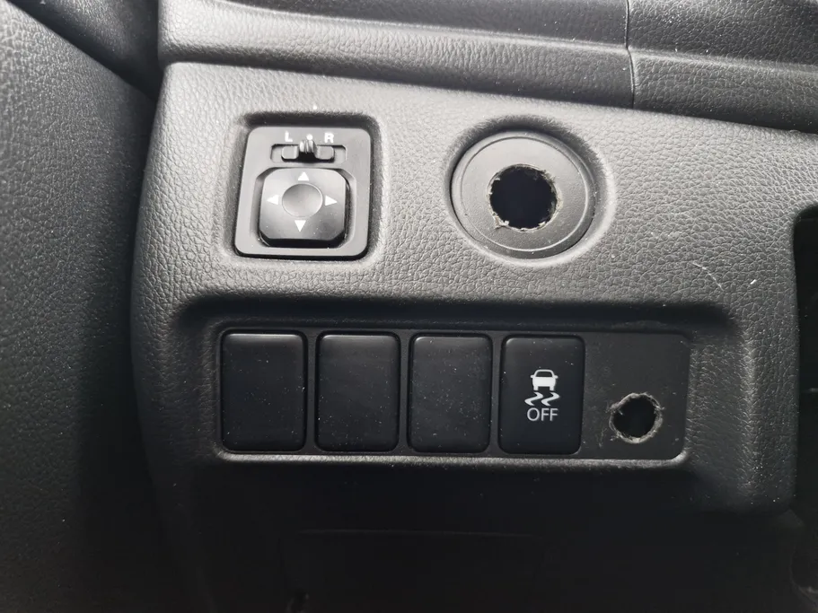 2023 Mitsubishi L200 DC 4x4 Diesel 