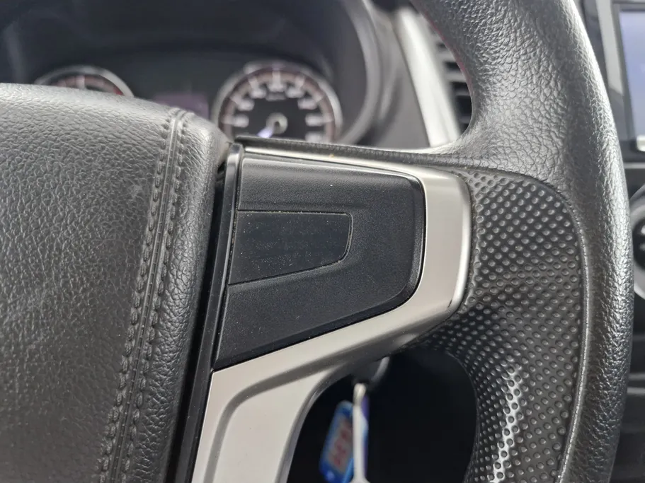 2023 Mitsubishi L200 DC 4x4 Diesel 