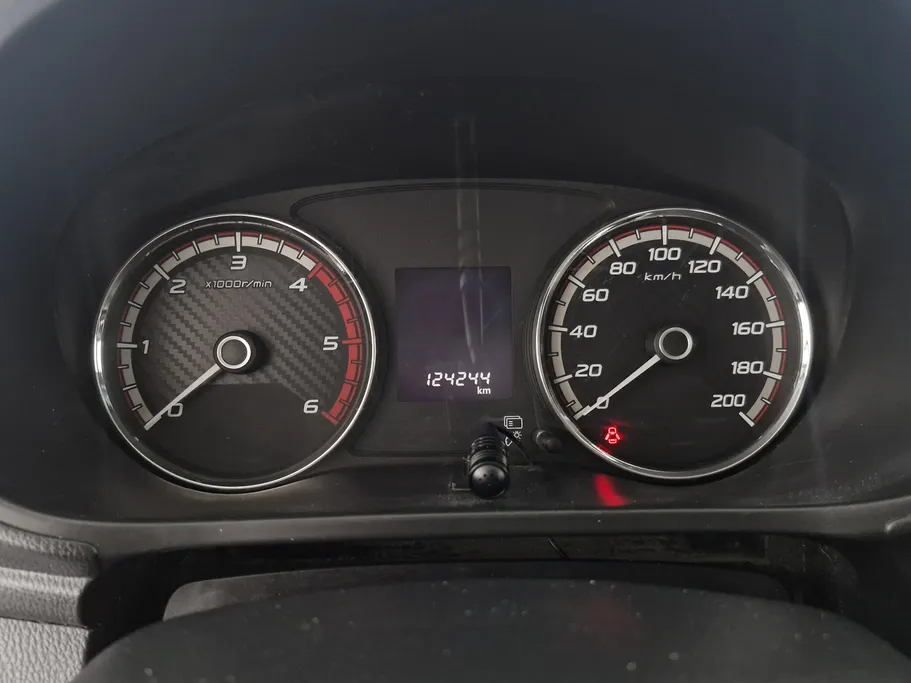 2023 Mitsubishi L200 DC 4x4 Diesel 