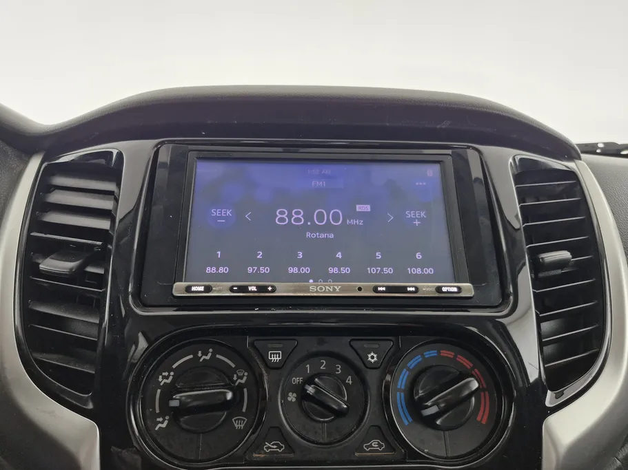 2023 Mitsubishi L200 DC 4x4 Diesel 