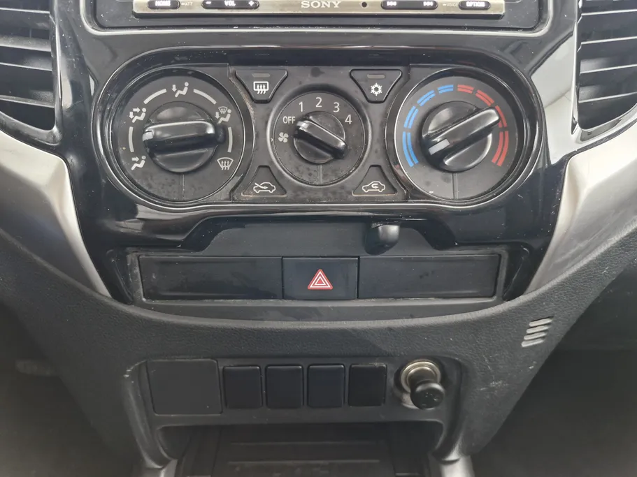 2023 Mitsubishi L200 DC 4x4 Diesel 