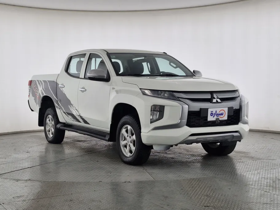 2023 Mitsubishi L200 DC 4x4 Diesel 