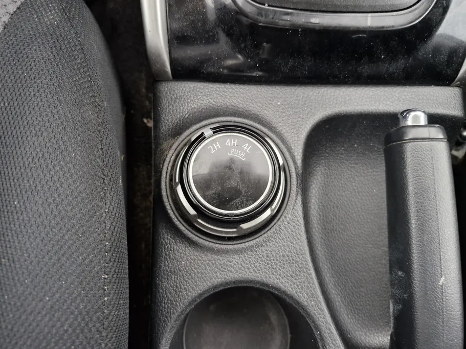 2023 Mitsubishi L200 DC 4x4 Diesel 