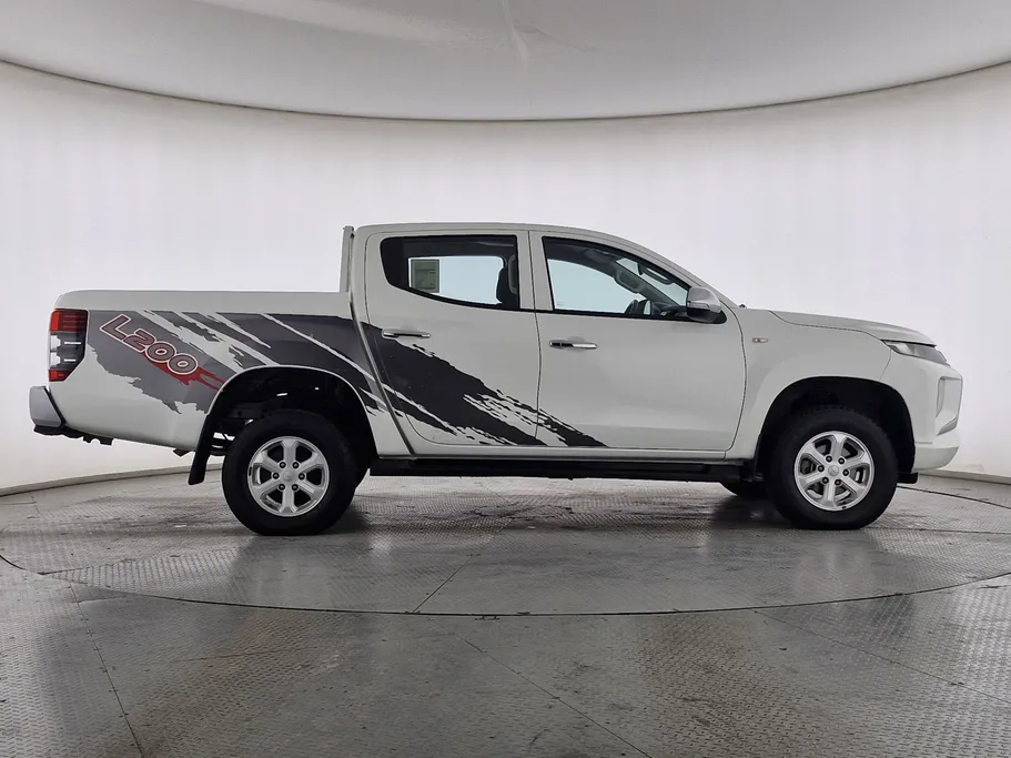 2023 Mitsubishi L200 DC 4x4 Diesel 