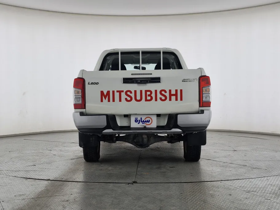 2023 Mitsubishi L200 DC 4x4 Diesel 