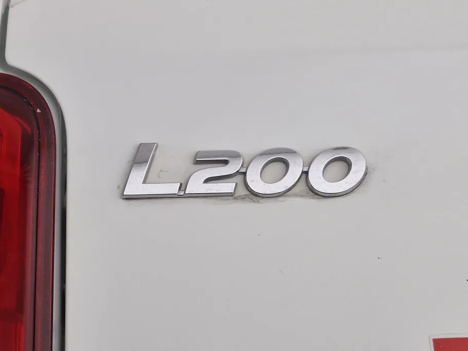 2023 Mitsubishi L200 DC 4x4 Diesel 