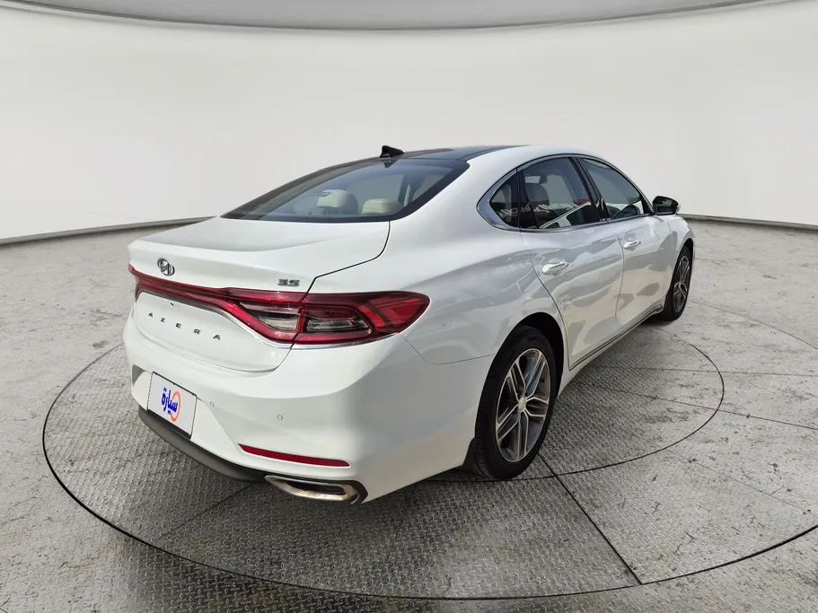 هيونداي ازيرا جي إل اس 2020 