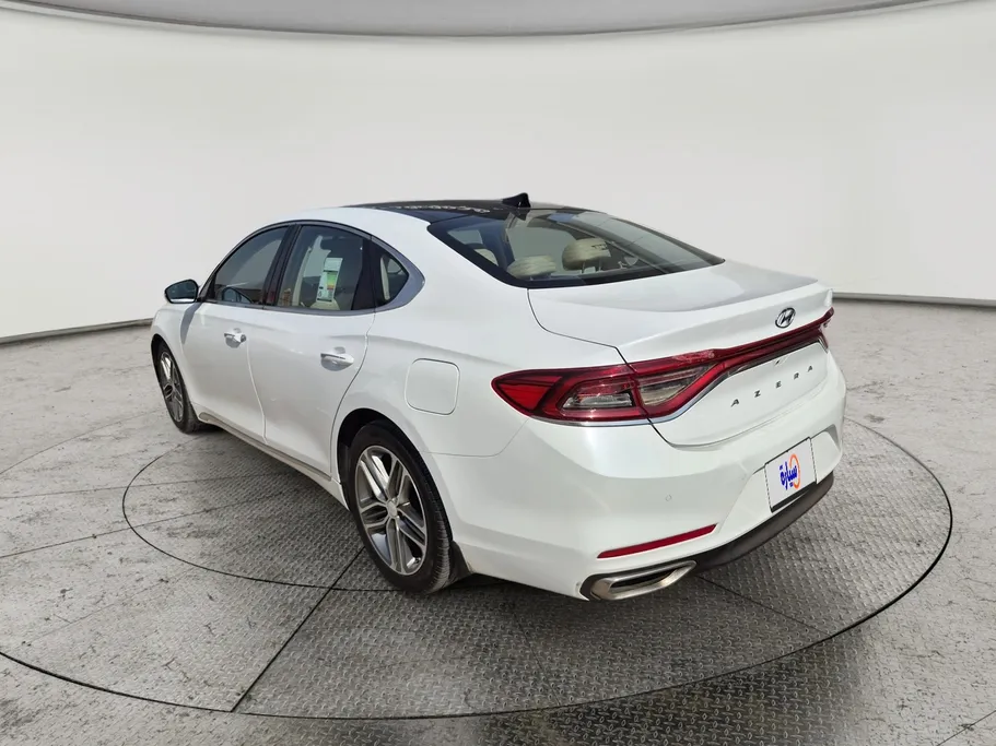 هيونداي ازيرا جي إل اس 2020 