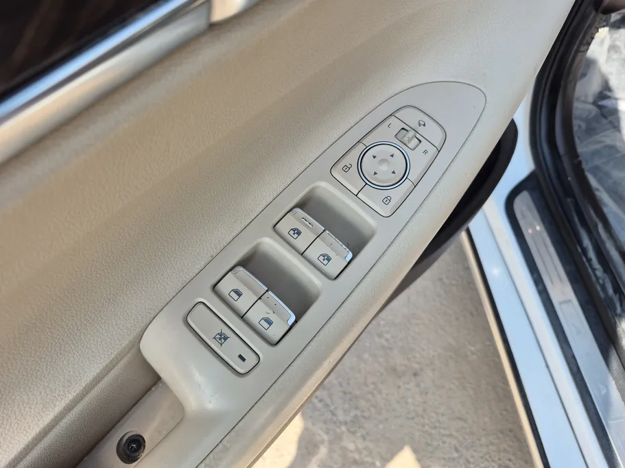 هيونداي ازيرا جي إل اس 2020 