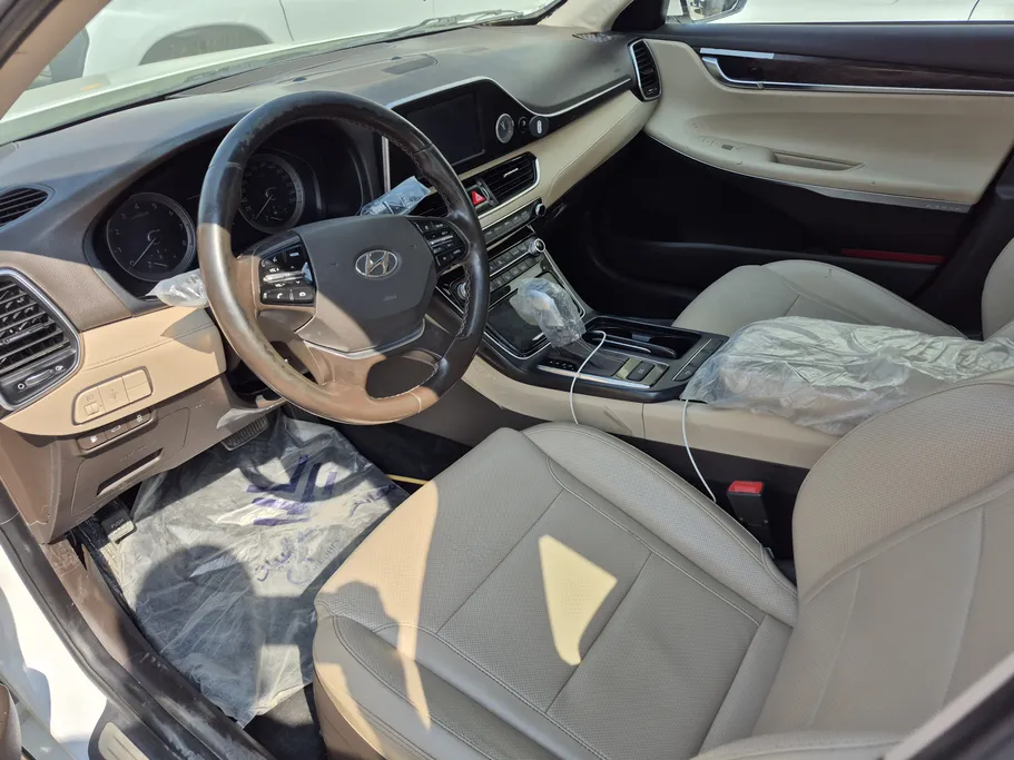 هيونداي ازيرا جي إل اس 2020 