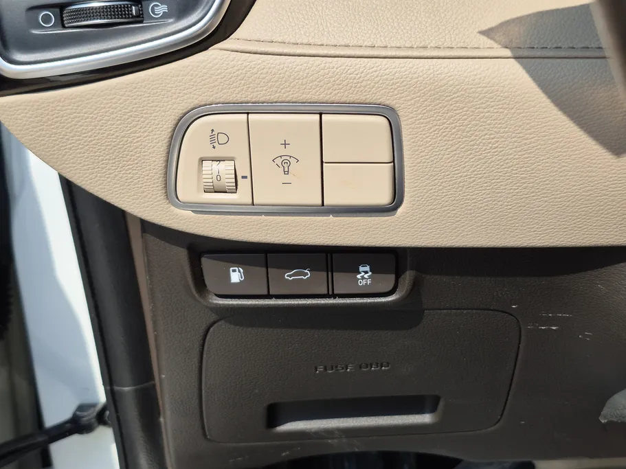 هيونداي ازيرا جي إل اس 2020 